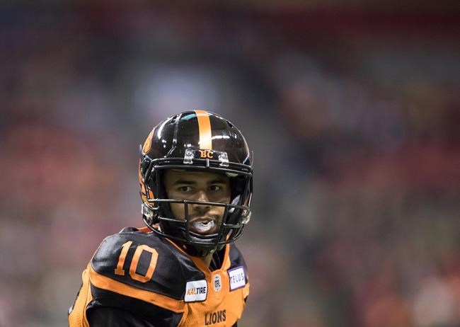 Jennings gets start at quarterback for Redblacks versus unbeaten Bombers | iNFOnews.ca