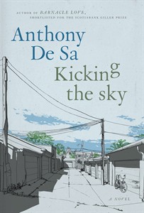 Anthony De Sa's novel casts gaze on murder that changed 'Toronto the Good' | iNFOnews.ca