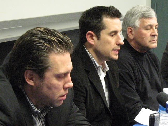 Warren Rychel starts new chapter in hockey life, taking coaching gig in Barrie | iNFOnews.ca