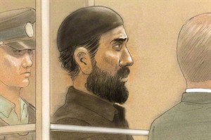 Revoking pardon of accused Via train plotter called unfair, unconstitutional | iNFOnews.ca CP29804805