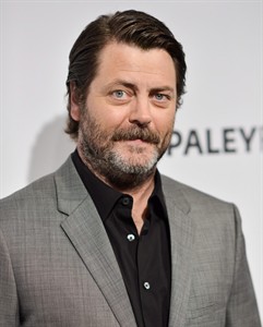 Nick Offerman's role in 'Parks and Recreation' boosted reputation as a comedian | iNFOnews.ca
