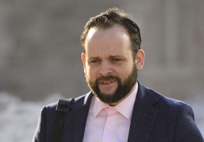Prosecutor asks judge to find 'cruel' Joshua Boyle guilty of assaulting wife | iNFOnews.ca