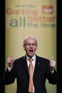 Minister Steve Ashton resigns, says he will seek leadership of Manitoba NDP | iNFOnews.ca Minister Steve Ashton resigns, says he will seek leadership of Manitoba NDP | iNFOnews.ca