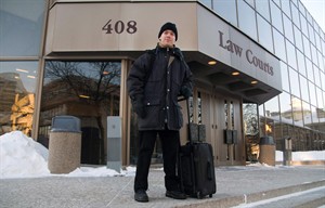 Three stories in the news today, March 16 | iNFOnews.ca CP32307698