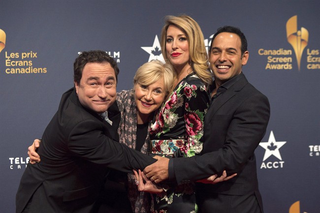 NBC's 'SNL' gag draws comparisons to CBC-TV's '22 Minutes' sketch | iNFOnews.ca CP33053112