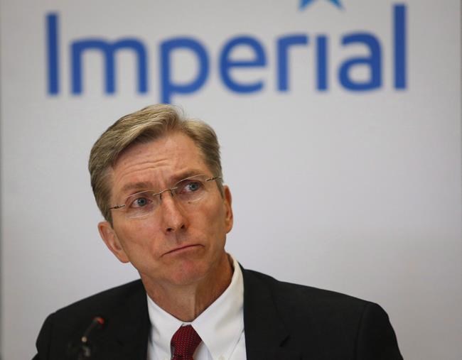 Imperial Oil CEO offers faint praise for Alberta curtailment-cuts-for-rail plan | iNFOnews.ca Imperial Oil CEO offers faint praise for Alberta curtailment-cuts-for-rail plan | iNFOnews.ca
