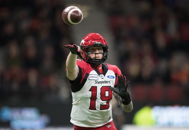 Calgary, Montreal host division semifinals as CFL playoffs set to begin | iNFOnews.ca