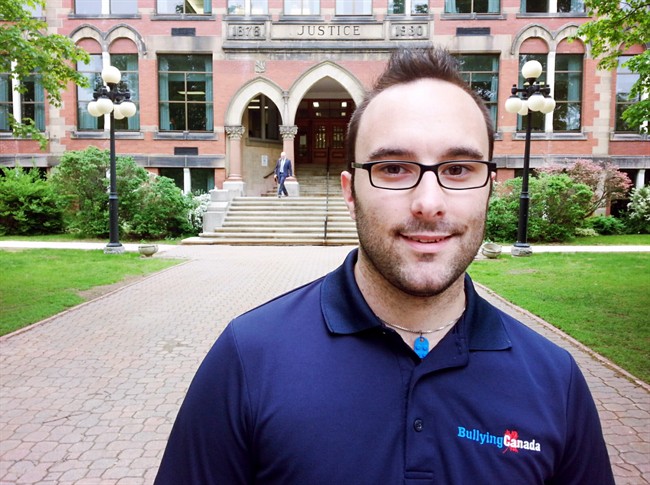 Cyberbullying linked to risk of depression in kids, teens: research review | iNFOnews.ca CP33579126