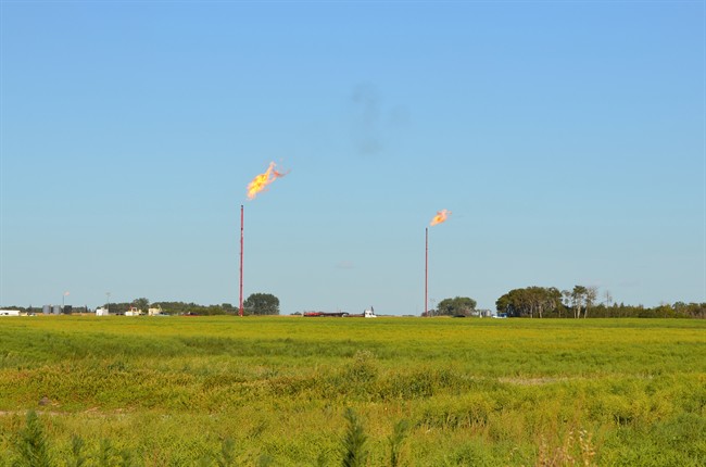 Alliance Pipeline: could take several days to burn off hydrogen sulphide gas | iNFOnews.ca CP34149051