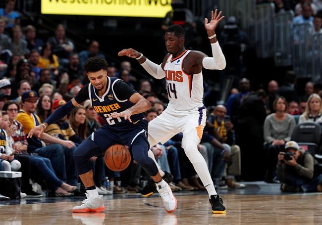 Canada's Jamal Murray becoming more than an offensive threat for Nuggets | iNFOnews.ca
