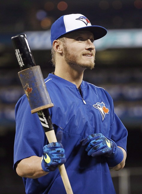 Jays MVP Josh Donaldson to cameo on History series 'Vikings' | iNFOnews.ca