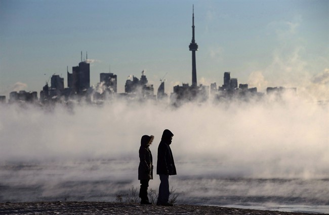 Canada in 2050: land of climate-change extremes at current emissions levels | iNFOnews.ca CP36558812