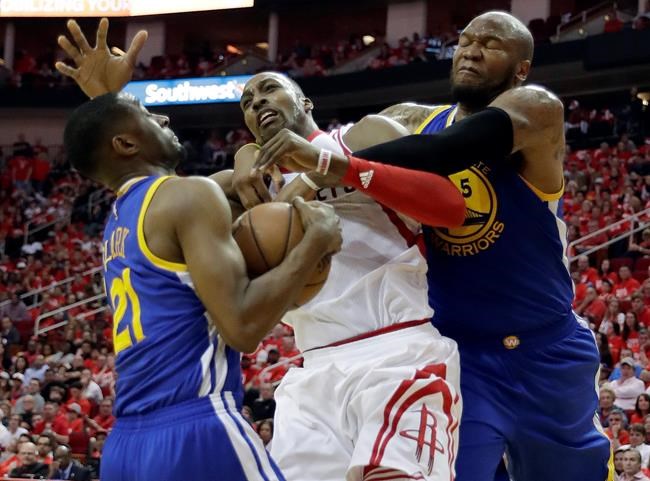 Warriors-Rockets Game 4: most 1st-round viewers since '02 | iNFOnews.ca Warriors-Rockets Game 4: most 1st-round viewers since '02 | iNFOnews.ca