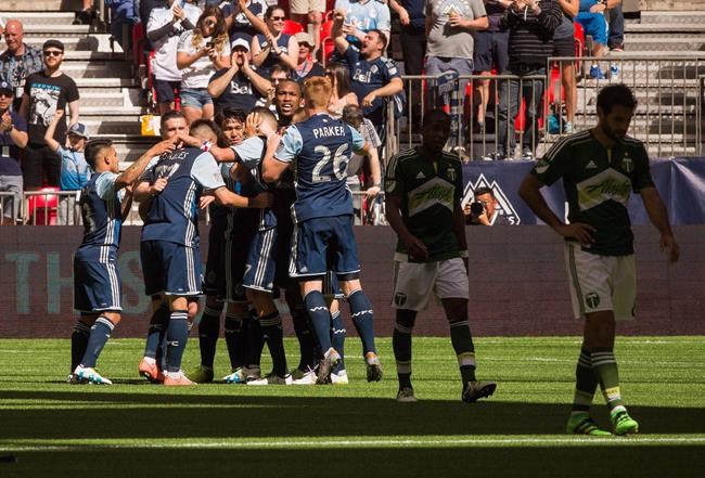 After encouraging victory over Timbers, Whitecaps aiming for consistency | iNFOnews.ca After encouraging victory over Timbers, Whitecaps aiming for consistency | iNFOnews.ca