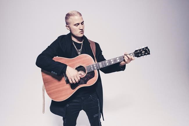 Q&A: Mike Posner on how tripping in Ibiza changed his pop chart prospects | iNFOnews.ca