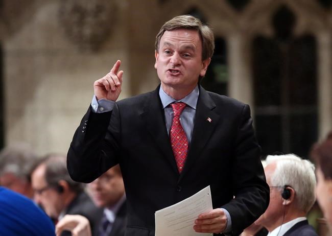 Former B.C. MP latest to solicit support for possible Tory leadership run | iNFOnews.ca Former B.C. MP latest to solicit support for possible Tory leadership run | iNFOnews.ca