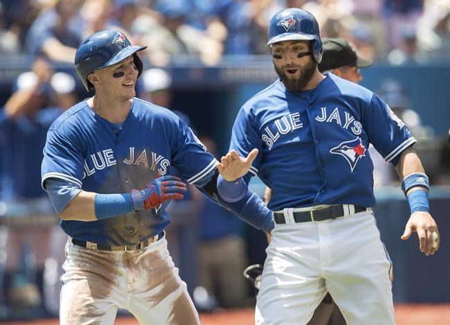 Blue Jays activate outfielder Pillar from 15-day DL, Bautista returning Thursday | iNFOnews.ca Blue Jays activate outfielder Pillar from 15-day DL, Bautista returning Thursday | iNFOnews.ca