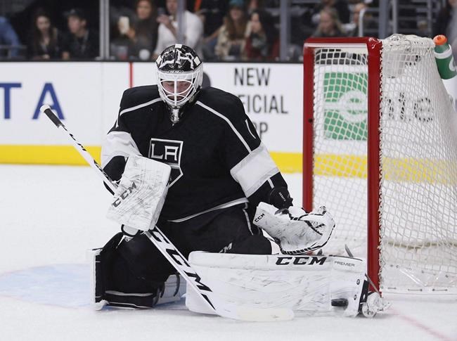 Enroth replaces injured Lehner for Sweden at World Cup | iNFOnews.ca Enroth replaces injured Lehner for Sweden at World Cup | iNFOnews.ca
