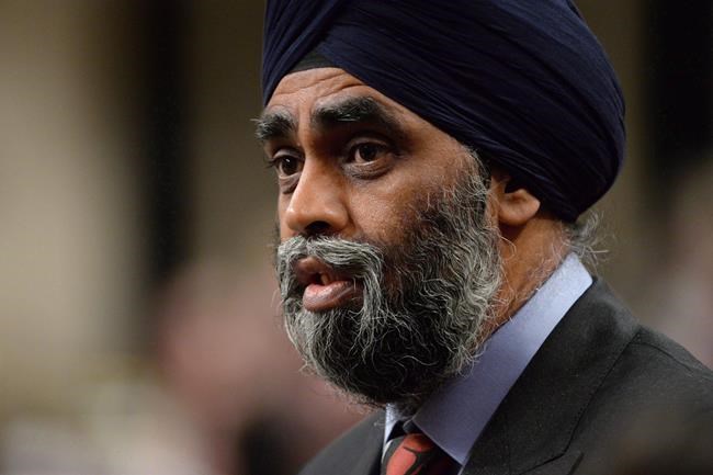 Indigenous communities should have power to call in the military: chief | iNFOnews.ca