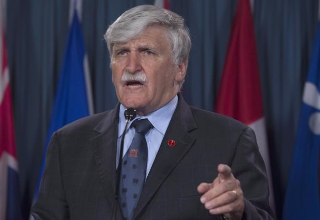 Dallaire says peacekeeping in Canada's interest despite problems | iNFOnews.ca Dallaire says peacekeeping in Canada's interest despite problems | iNFOnews.ca