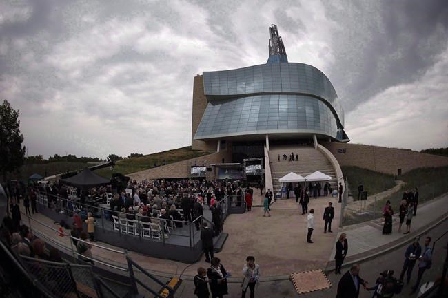 Winnipeg's human rights museum wins prestigious international award | iNFOnews.ca
