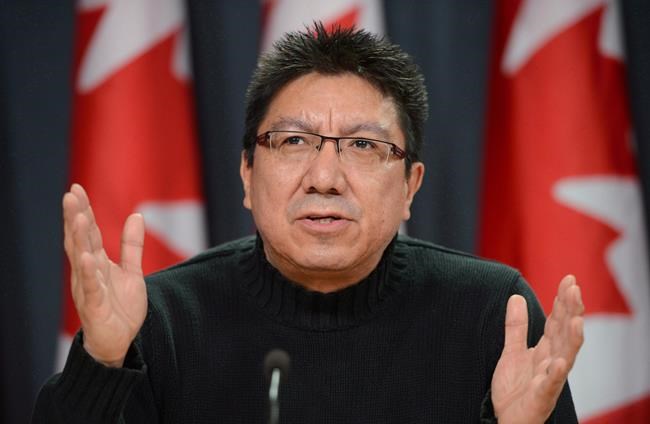 Suicides of two 12-year-olds highlight need for federal action: grand chief | iNFOnews.ca CP887448590