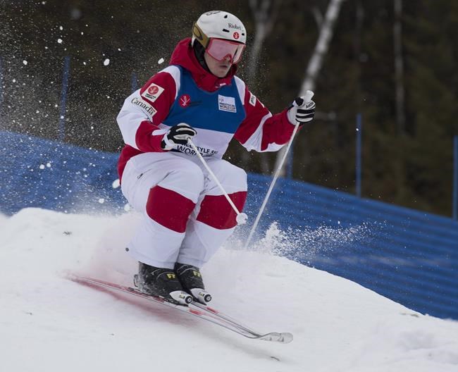 Calgary golden moguls territory for Canadian freestyle star Mikael Kingsbury | iNFOnews.ca