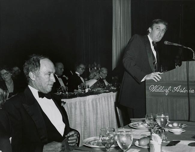 Pierre Trudeau, Ivanka Trump, and how the White House meeting got set up | iNFOnews.ca CP561561187