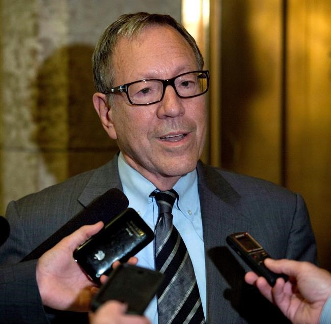Former Liberal minister urges government to drop 'Islamophobia' from motion | iNFOnews.ca