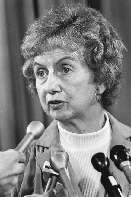 NDP stalwart, social activist Margaret Mitchell dies in Vancouver at 92 | iNFOnews.ca