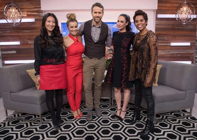 Marci Ien officially announced as co-host of 'The Social' | iNFOnews.ca