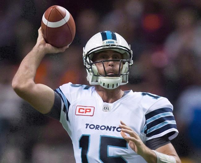 At age 37, veteran quarterback Ricky Ray still has the desire to play football | iNFOnews.ca At age 37, veteran quarterback Ricky Ray still has the desire to play football | iNFOnews.ca