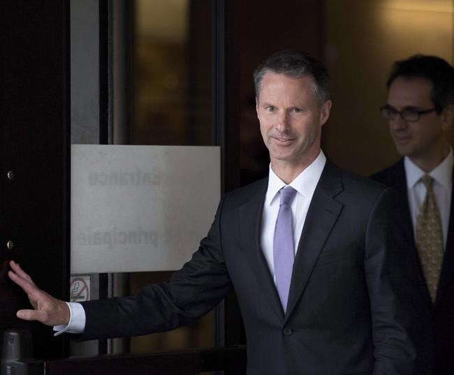 Nigel Wright broke ethics rules during Duffy affair, watchdog report says | iNFOnews.ca