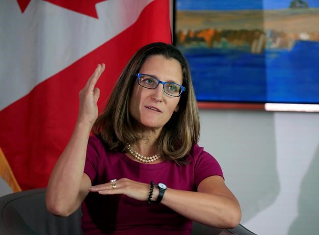 The Tuesday news briefing: An at-a-glance survey of some top stories | iNFOnews.ca