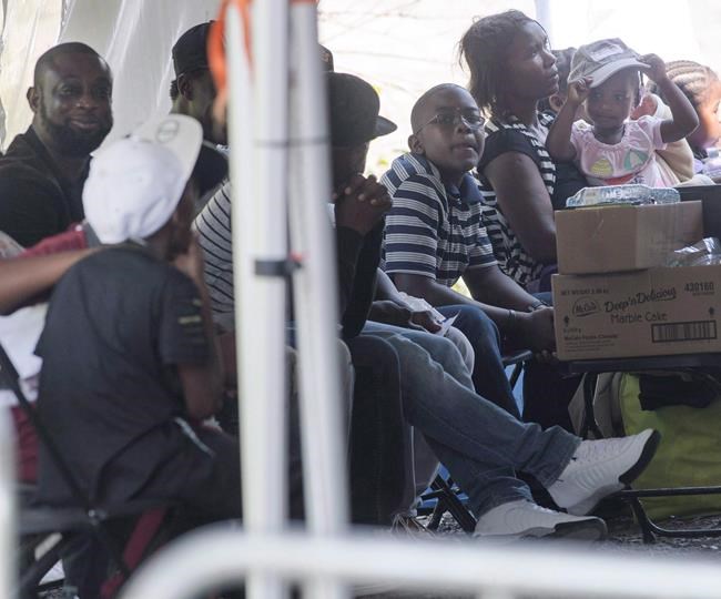 Number of people seeking asylum in Canada at levels not seen since 2009 | iNFOnews.ca