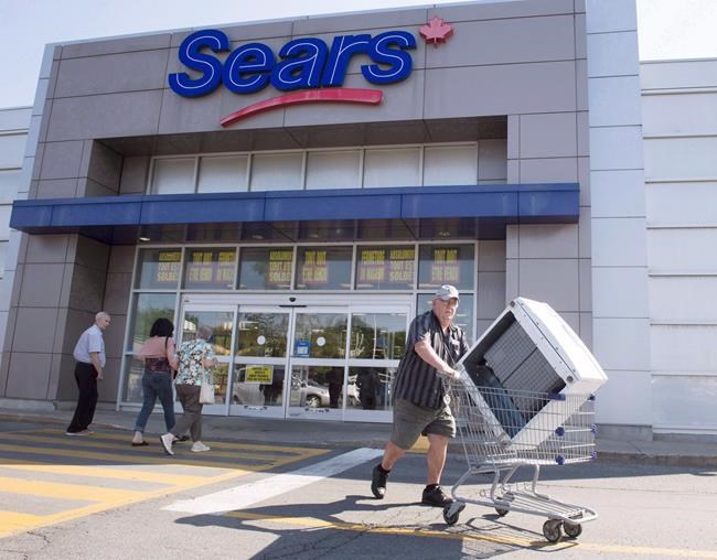 Sears Canada assessing revised bid, receives creditor protection extension | iNFOnews.ca