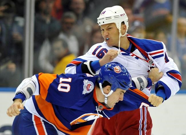 Never short of an opinion, former NHL agitator Avery ready for the right TV job | iNFOnews.ca CP1555011800