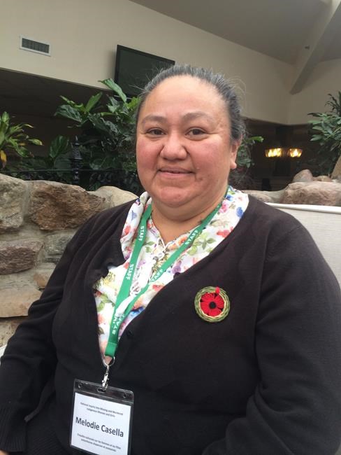 Mental-health workers kept busy by searing testimony at MMIW inquiry | iNFOnews.ca