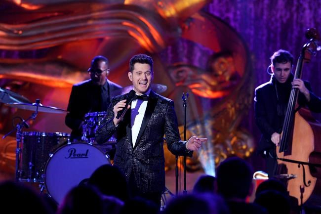 Michael Buble announces a return to the stage with two concerts next year | iNFOnews.ca CP1150278437