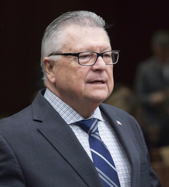 First Nations police forces to get more officers under federal funding plan | iNFOnews.ca First Nations police forces to get more officers under federal funding plan | iNFOnews.ca
