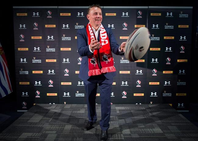 Canadian men gearing up for crucial World Cup rugby qualifier against Uruguay | iNFOnews.ca