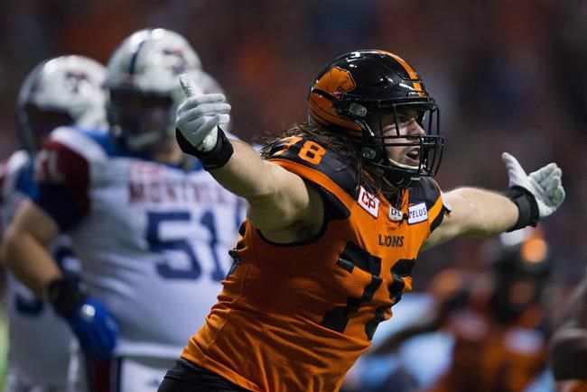 Montreal Alouettes dip into free-agent waters to sign four players | iNFOnews.ca