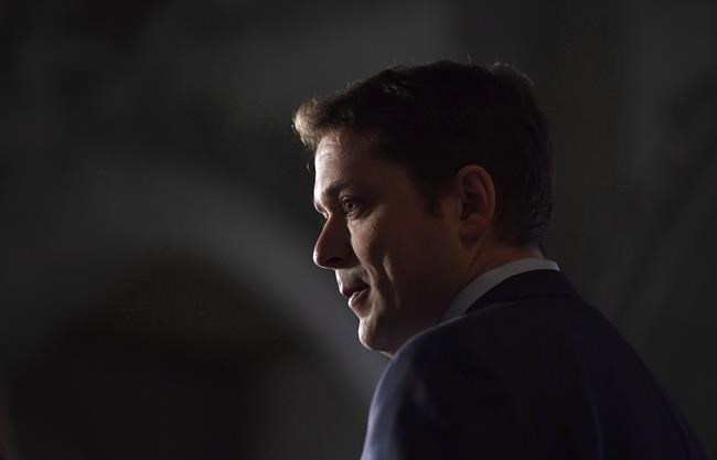 Scheer off to London to talk trade ahead of "generational change" of Brexit | iNFOnews.ca