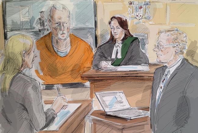 Investigation into alleged serial killer McArthur expands as new charge laid | iNFOnews.ca Investigation into alleged serial killer McArthur expands as new charge laid | iNFOnews.ca