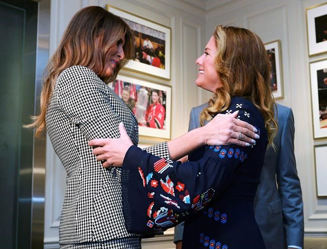 Melania Trump not attending G7 summit in Charlevoix later this week | iNFOnews.ca