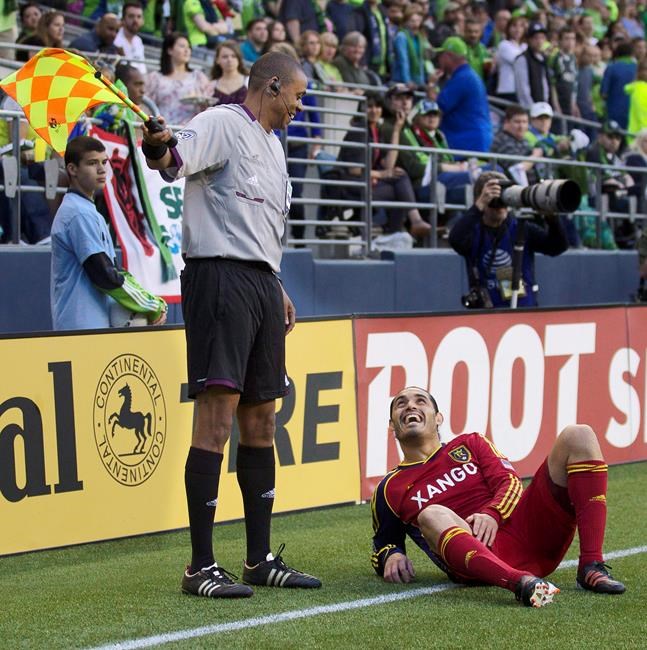 Canadian assistant referee Joe Fletcher looks forward to second World Cup | iNFOnews.ca