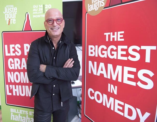 Just for Laughs drafts new anti-harassment policy; acknowledges Rozon scandal | iNFOnews.ca