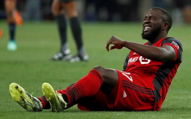 Much-needed reinforcements coming soon for injury-plagued Toronto FC side | iNFOnews.ca Much-needed reinforcements coming soon for injury-plagued Toronto FC side | iNFOnews.ca