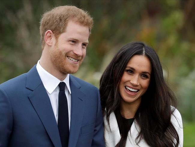 RCMP to stop providing security for Prince Harry and Meghan: minister | iNFOnews.ca CP26713735