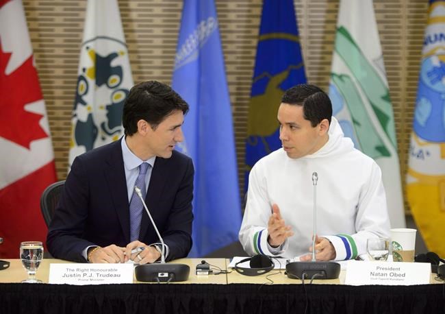 Natan Obed re-elected head of Canada's national Inuit group | iNFOnews.ca Natan Obed re-elected head of Canada's national Inuit group | iNFOnews.ca